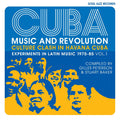 Various Artists - Soul Jazz Presents - Cuba: Music and Revolution ( VINYL )