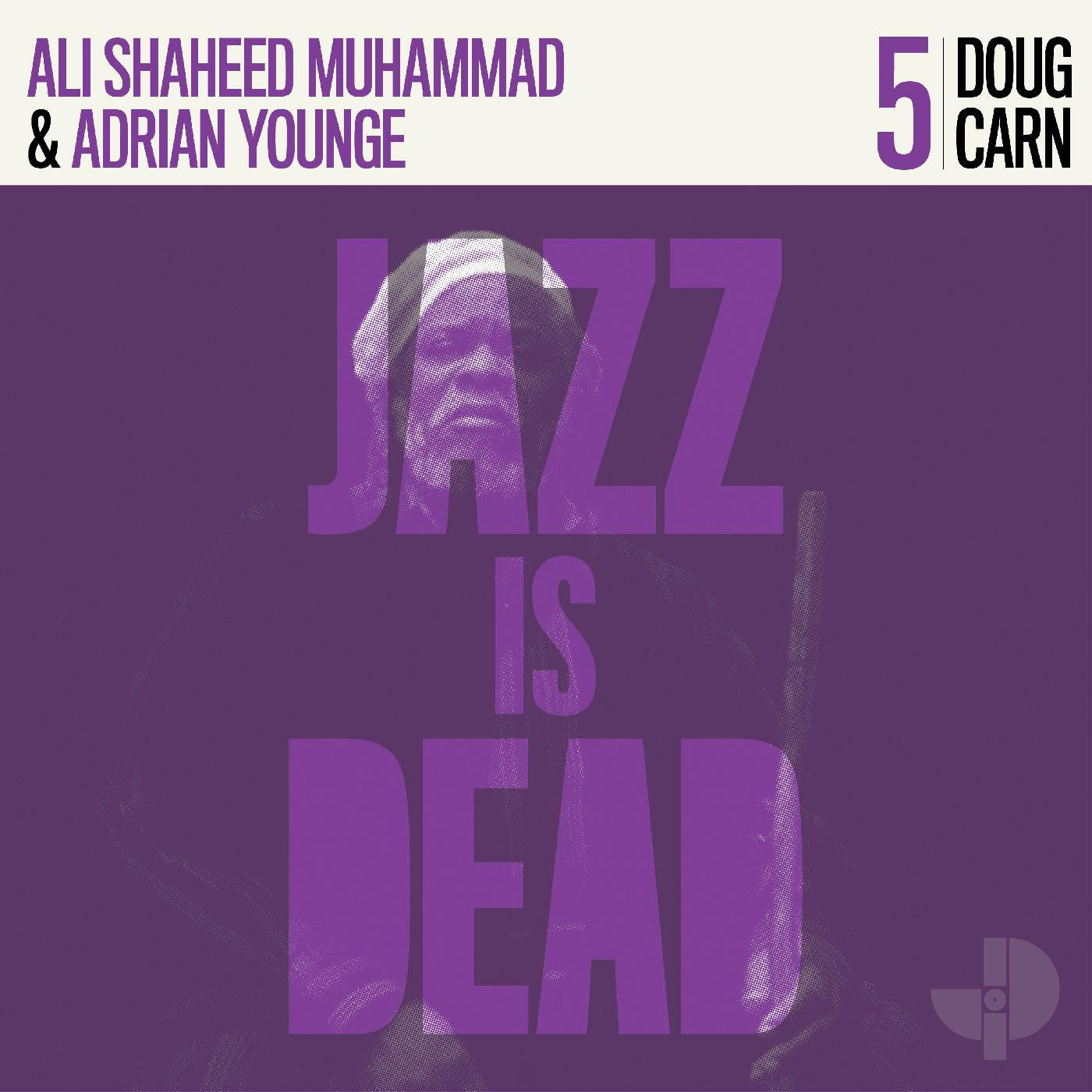Various Artists - Jazz is Dead 5: Doug Carn ( VINYL )