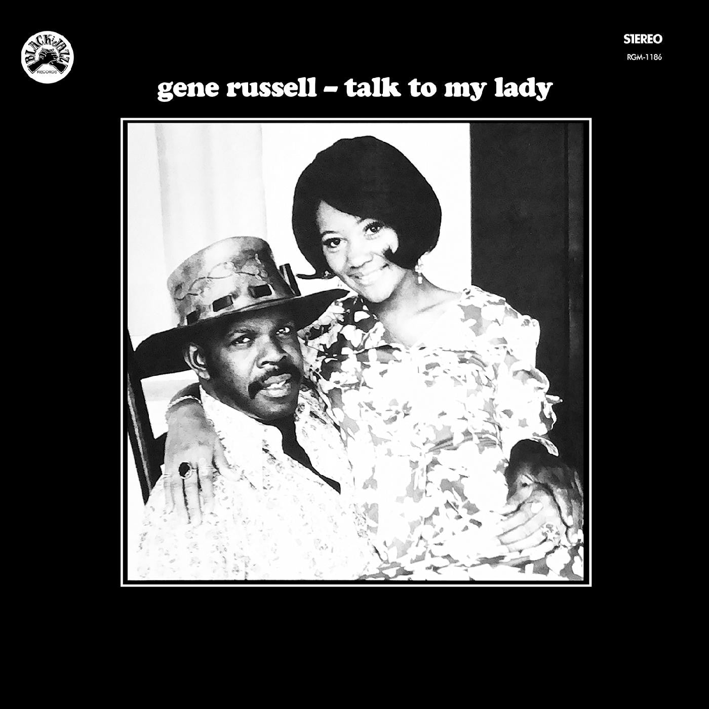 Gene Russell - Talk to My Lady ( VINYL )