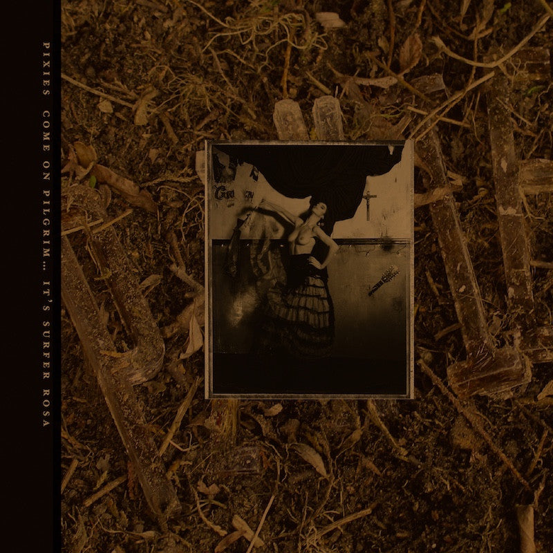 Pixies - Come On Pilgrim... It's Surfer Rosa ( VINYL )