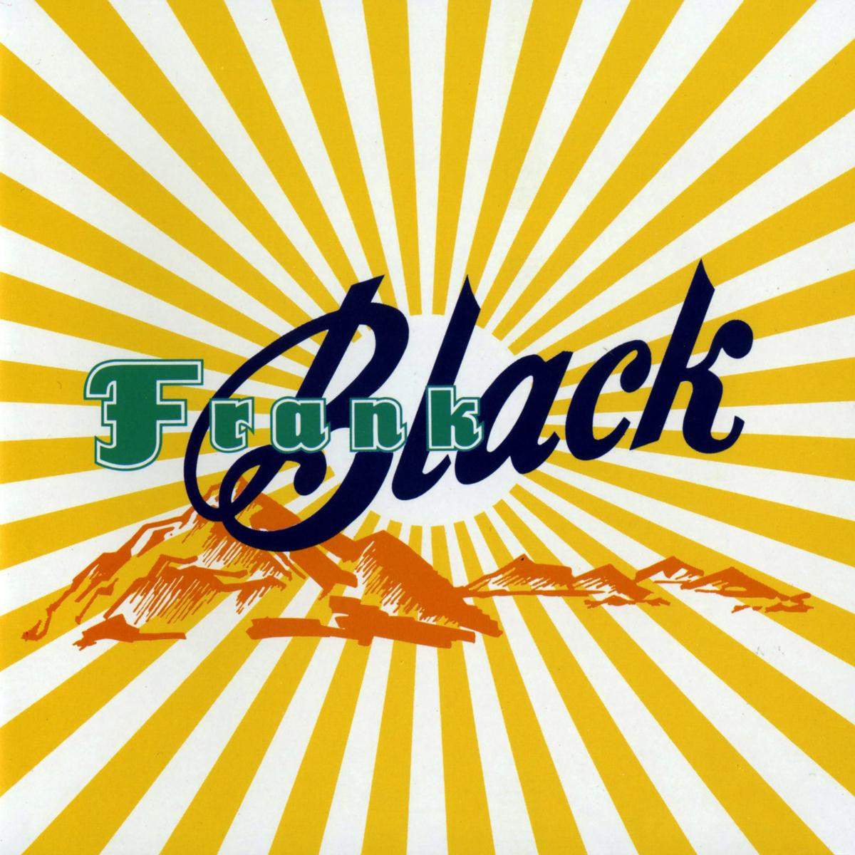 Frank Black - Frank Black ( VINYL )