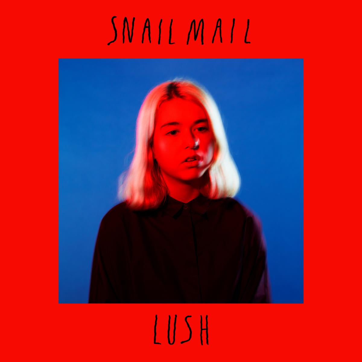 Snail Mail - Lush ( VINYL )