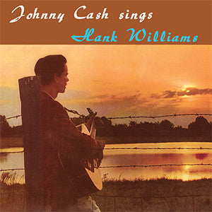 Johnny Cash - Johnny Cash Sings Hank Williams ( VINYL )