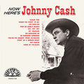 Johnny Cash - Now Here's Johnny Cash ( VINYL )
