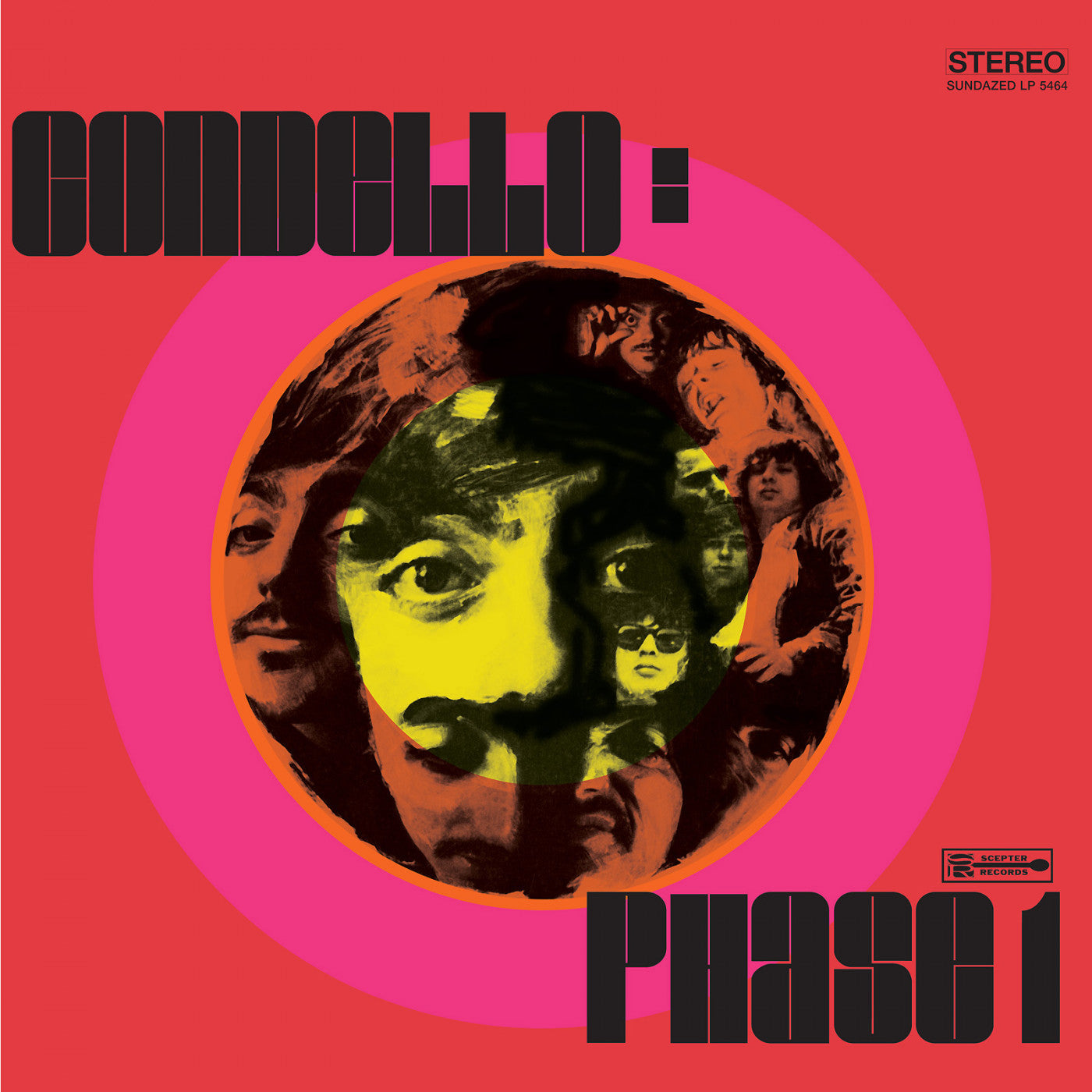 Condello - Phase 1 ( VINYL )