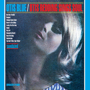 Otis Redding - Otis Blue - Otis Redding Sings Soul - Black Vinyl ( VINYL )