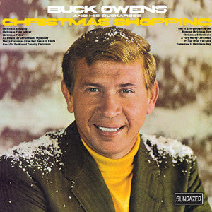 Buck Owens and His Buckaroos - Christmas Shopping ( VINYL )