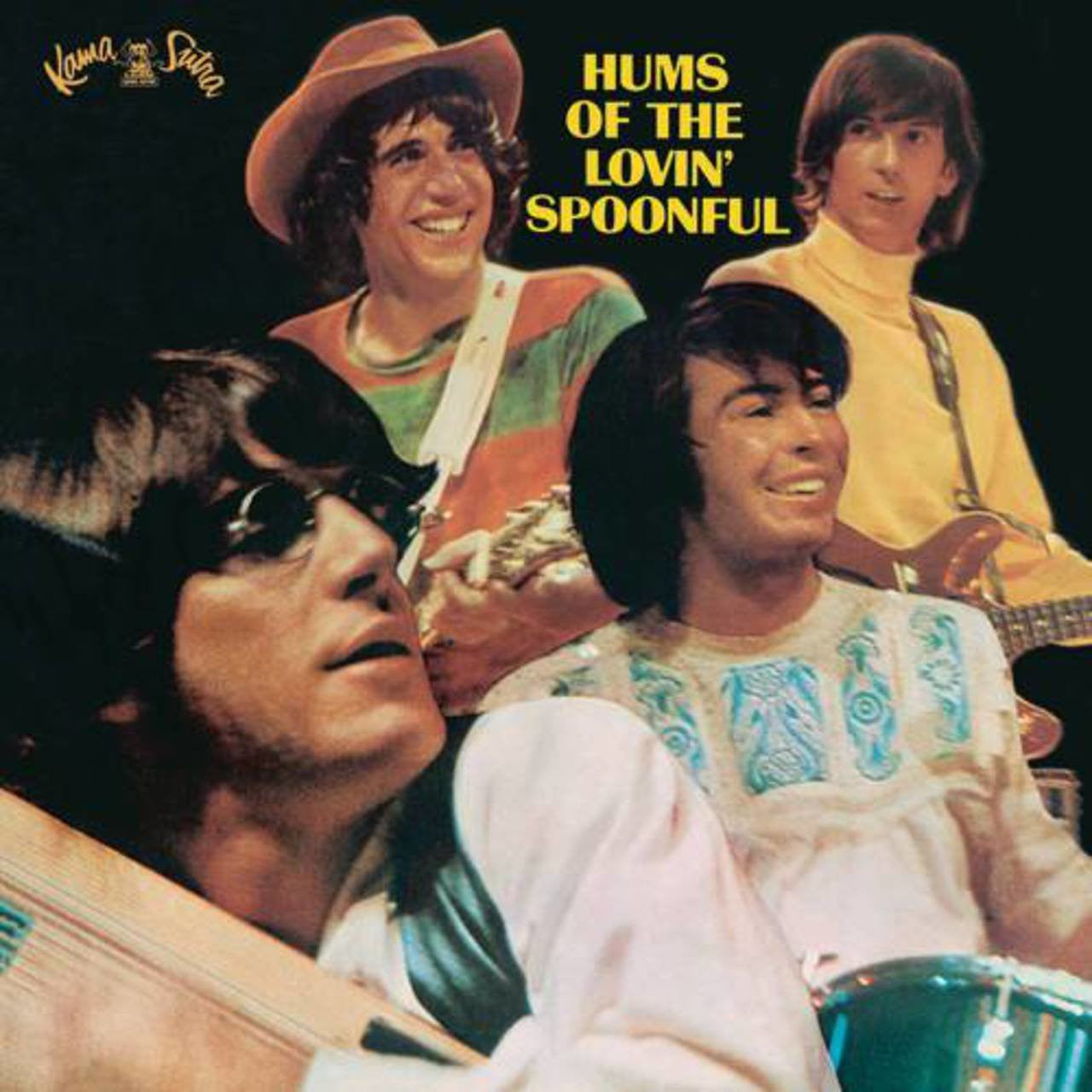 The Lovin' Spoonful - Hums of The Lovin' Spoonful ( VINYL )