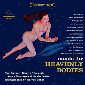 Paul Tanner - Music For Heavenly Bodies ( VINYL )