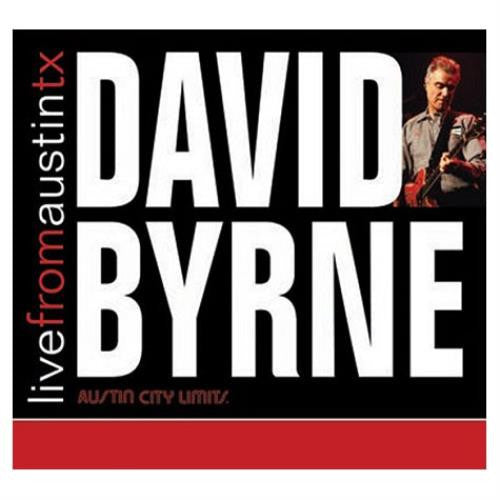 David Byrne - Live From Austin, TX ( VINYL )