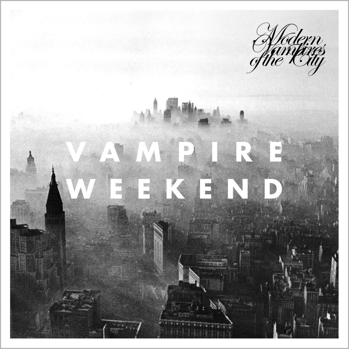 Vampire Weekend - Modern Vampires of the City ( VINYL )