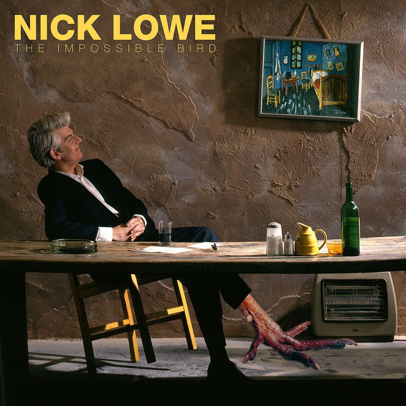 Nick Lowe - The Impossible Bird ( VINYL )