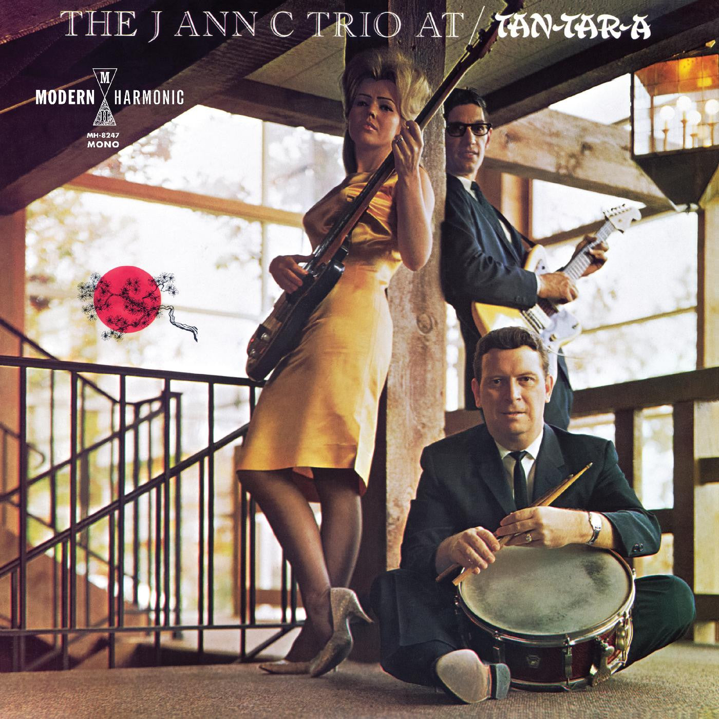 J Ann C Trio - At The Tan-Tar-A ( VINYL )