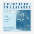 King Gizzard and the Lizard Wizard - L.w. Live In Australia  ( VINYL )