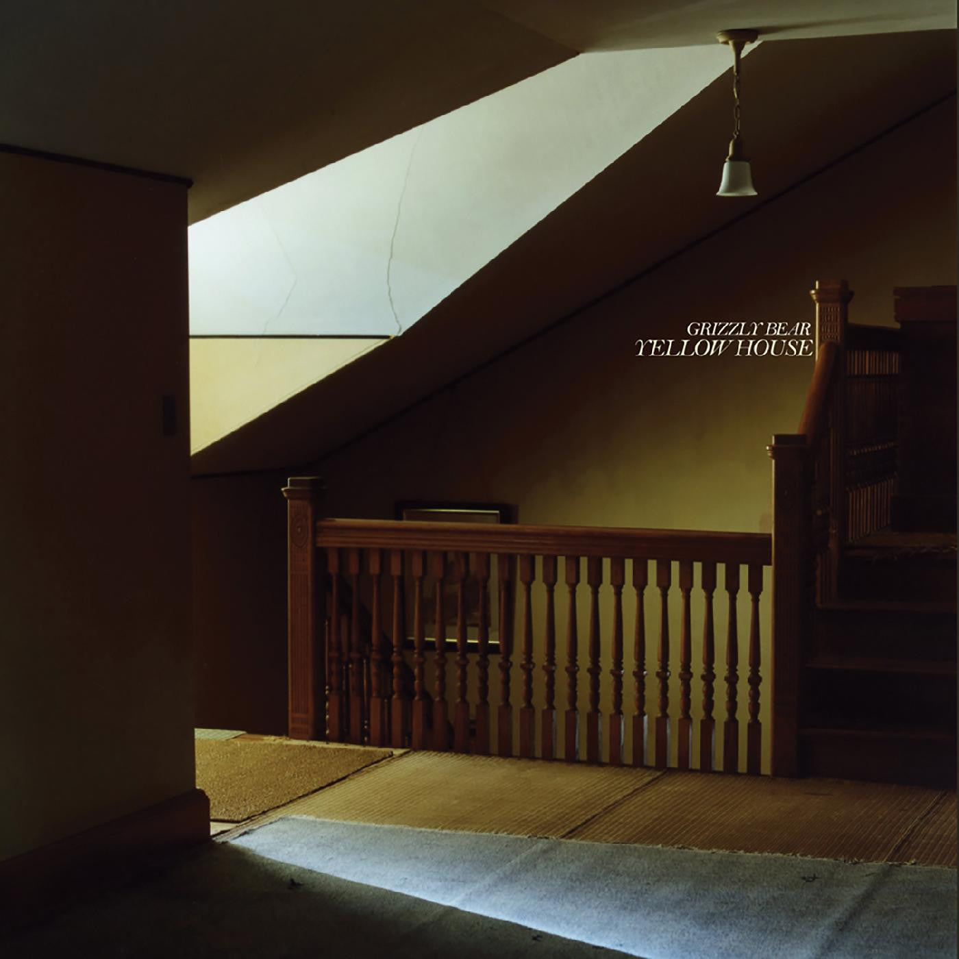 Grizzly Bear - Yellow House ( VINYL )