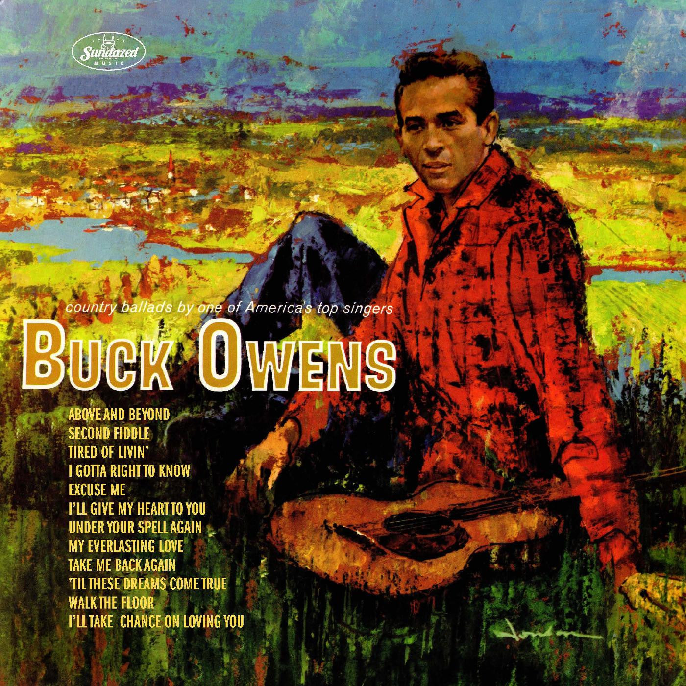 Buck Owens - Buck Owens ( VINYL )