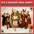 Sharon Jones & The Dap-Kings - It's A Holiday Soul Party ( VINYL )