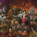 GWAR - The New Dark Ages ( VINYL )