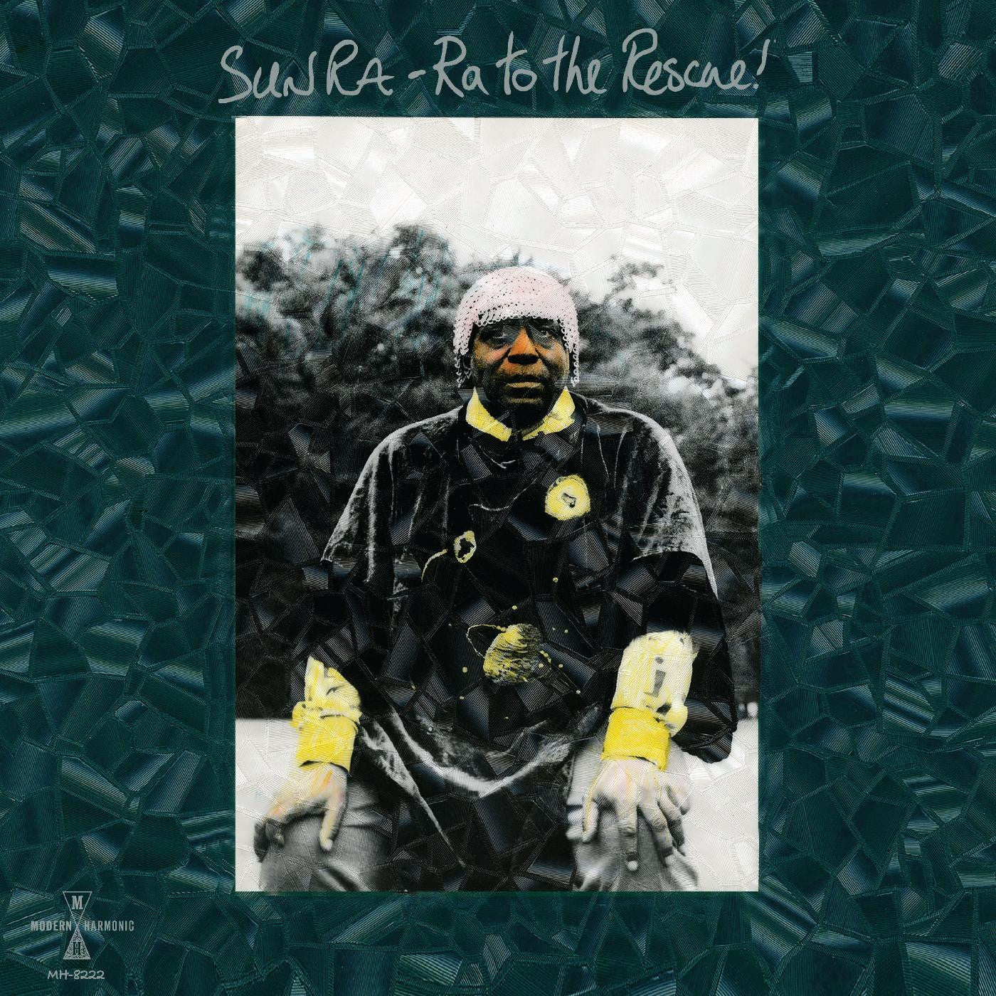 Sun Ra - Ra To The Rescue ( VINYL )