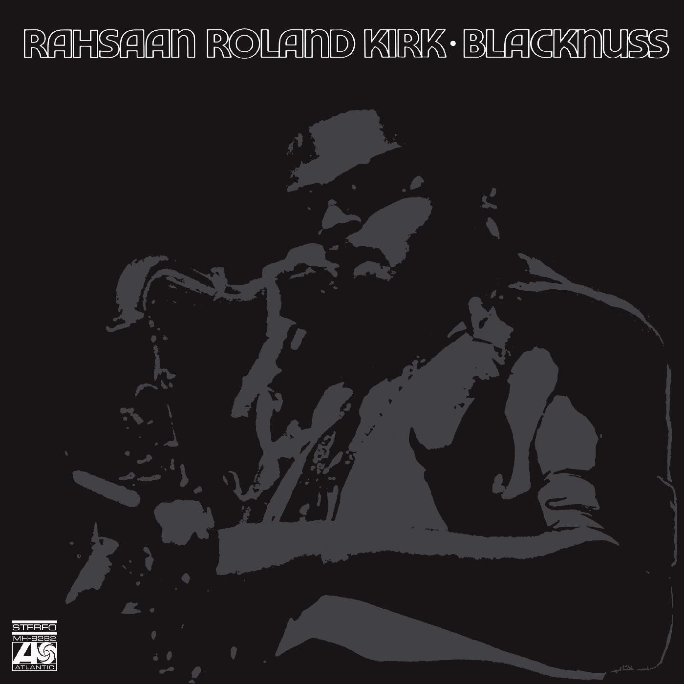 Rahsaan Roland Kirk - Blacknuss ( VINYL )