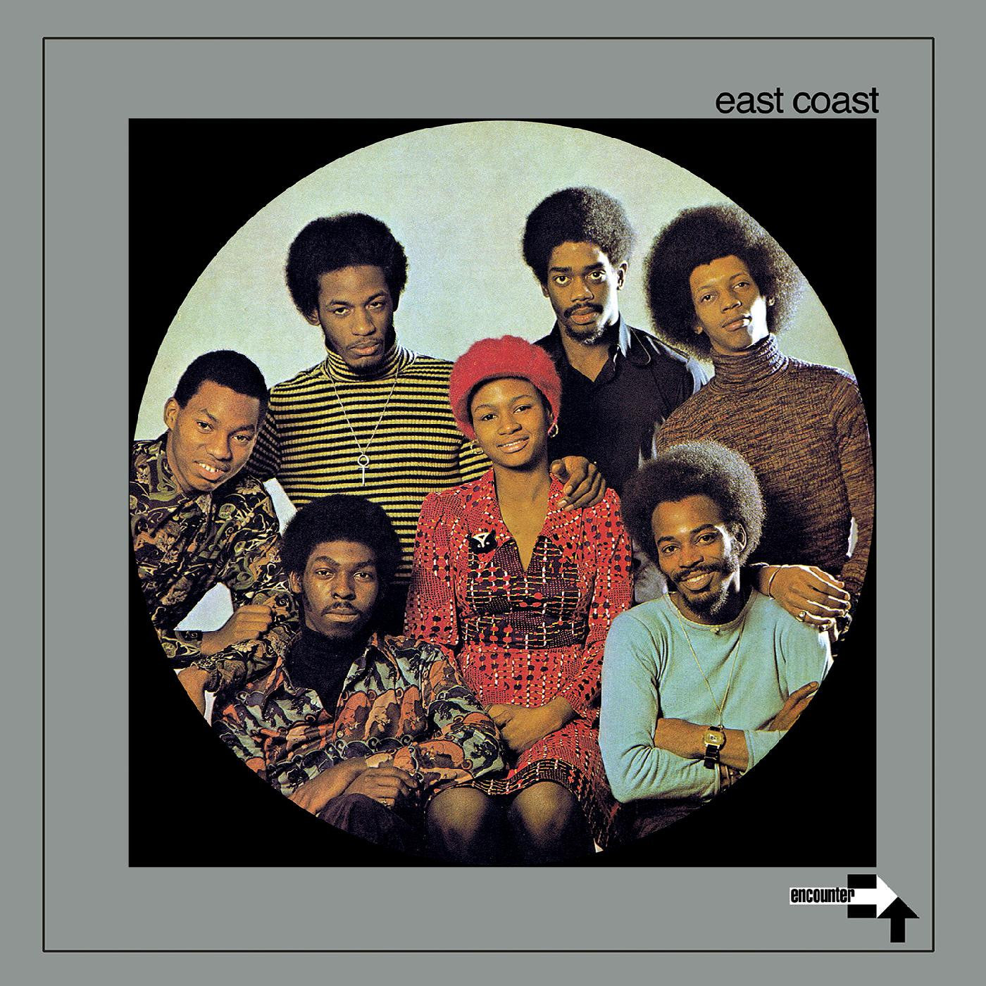 East Coast - East Coast ( VINYL )