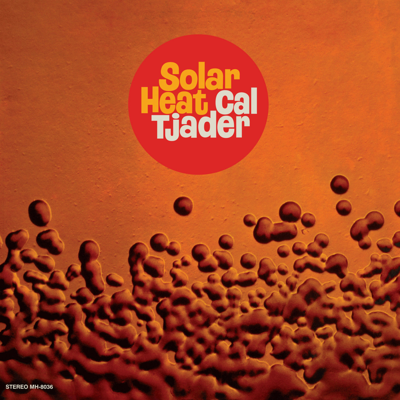 Cal Tjader - Solar Heat ( VINYL )