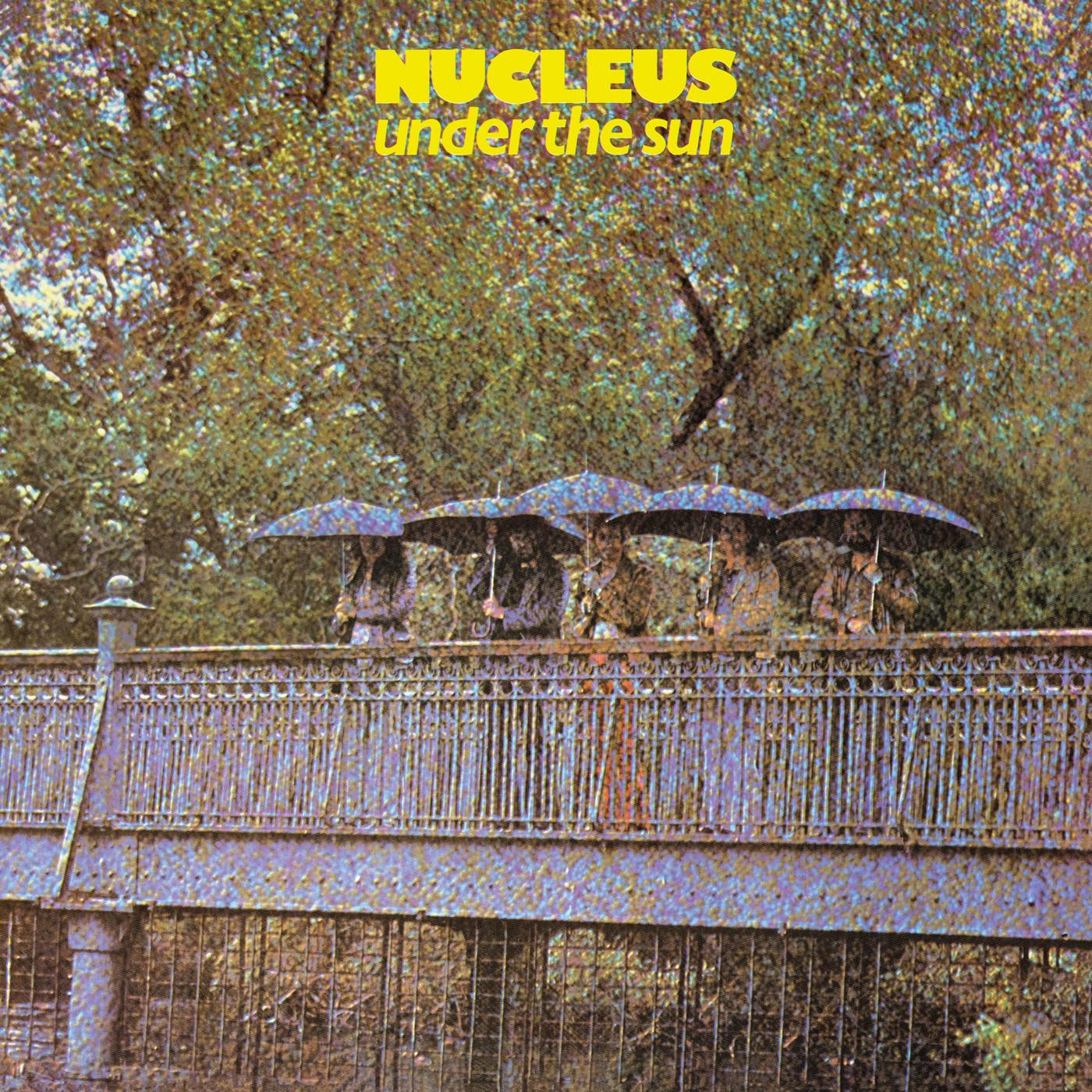 Nucleus - Under the Sun (Remastered) ( VINYL )