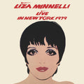 Liza Minnelli - Live in New York 1979 ( VINYL )