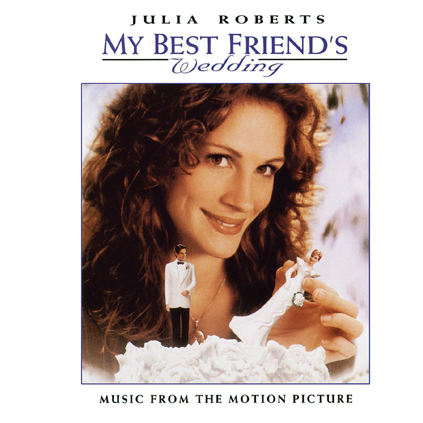 My Best Friend's Wedding - Music from the Motion Picture ( VINYL )