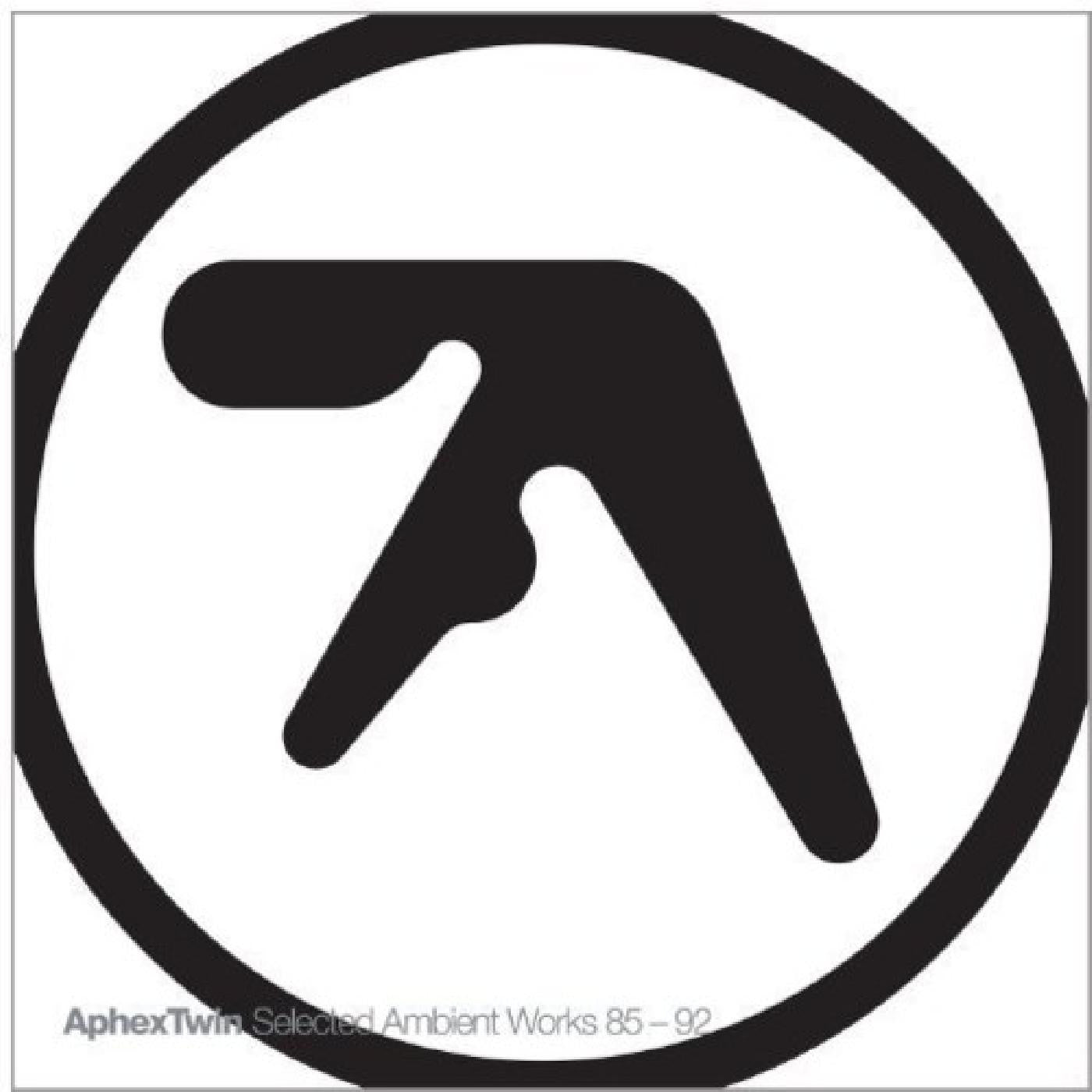 Aphex Twin - Selected Ambient Works 85-92 ( VINYL )