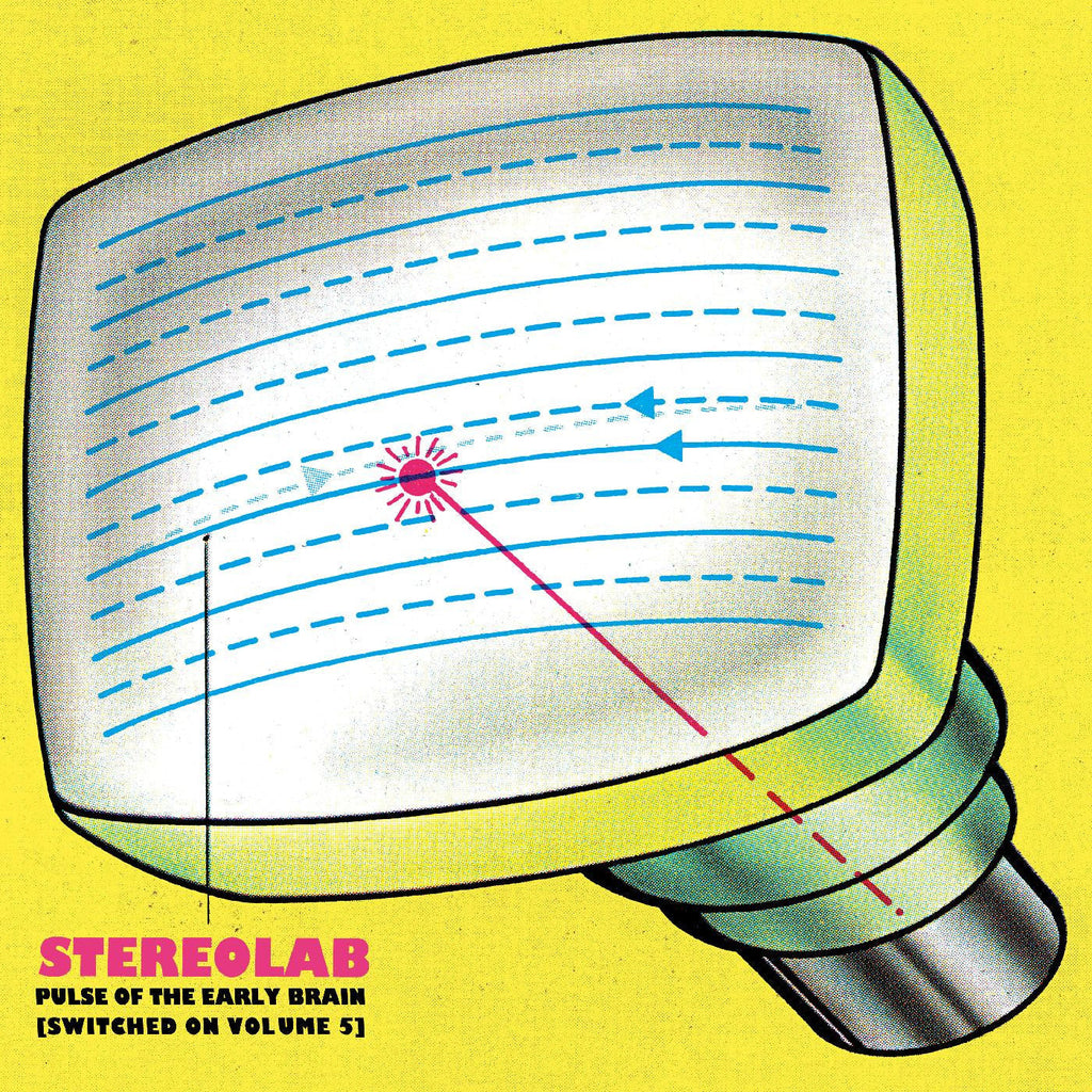 Stereolab - Pulse Of The Early Brain (Switched On Volume 5) ( VINYL )