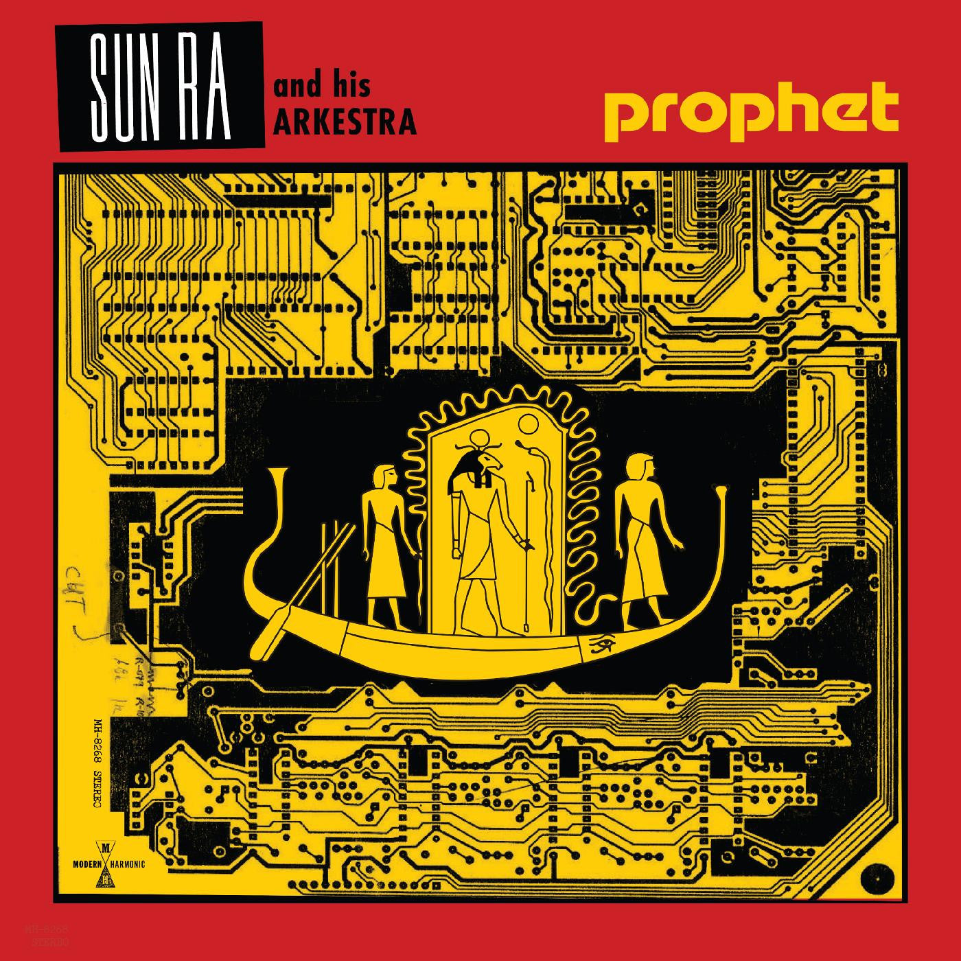 Sun Ra - Prophet ( VINYL )