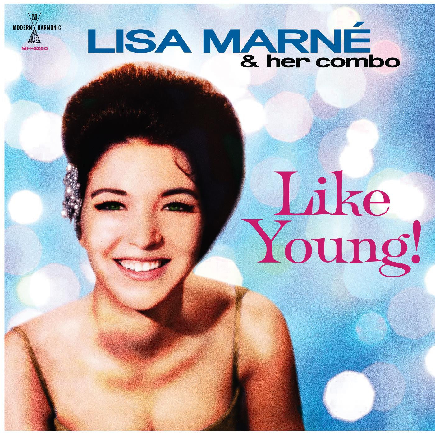 Lisa Marné - Like Young! ( VINYL )