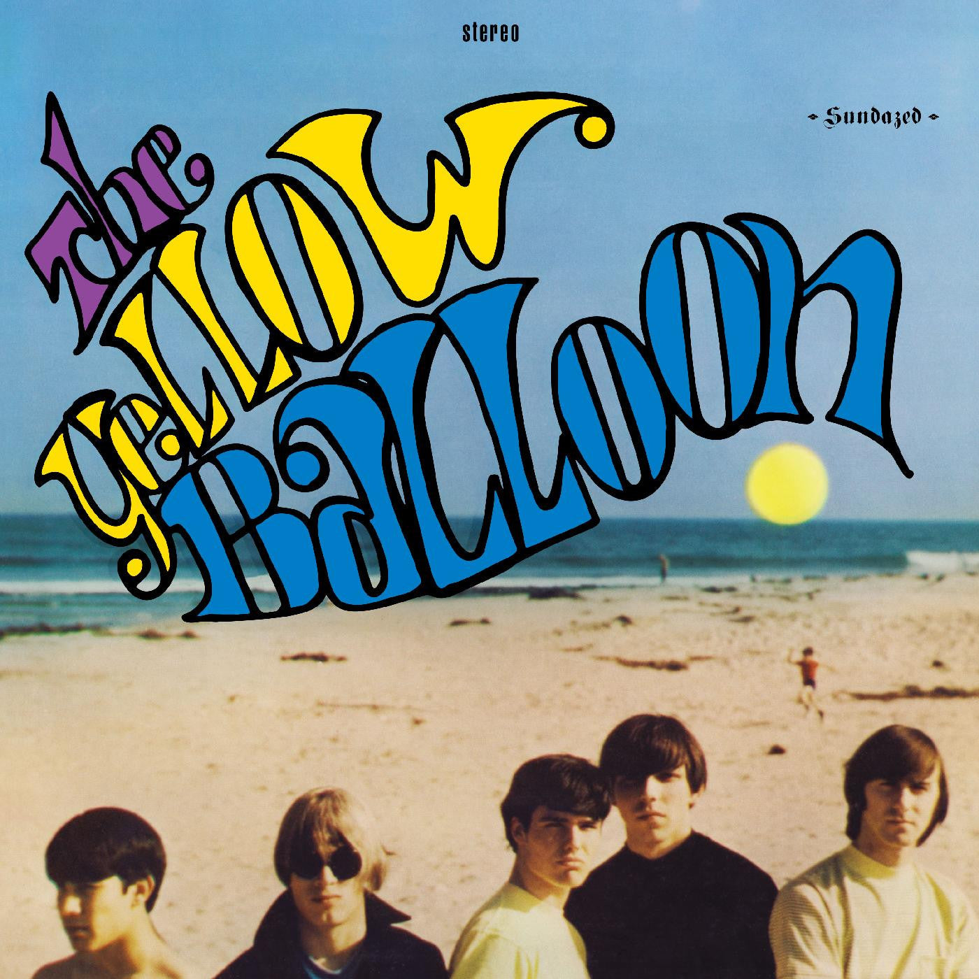 The Yellow Balloon - The Yellow Balloon ( VINYL )