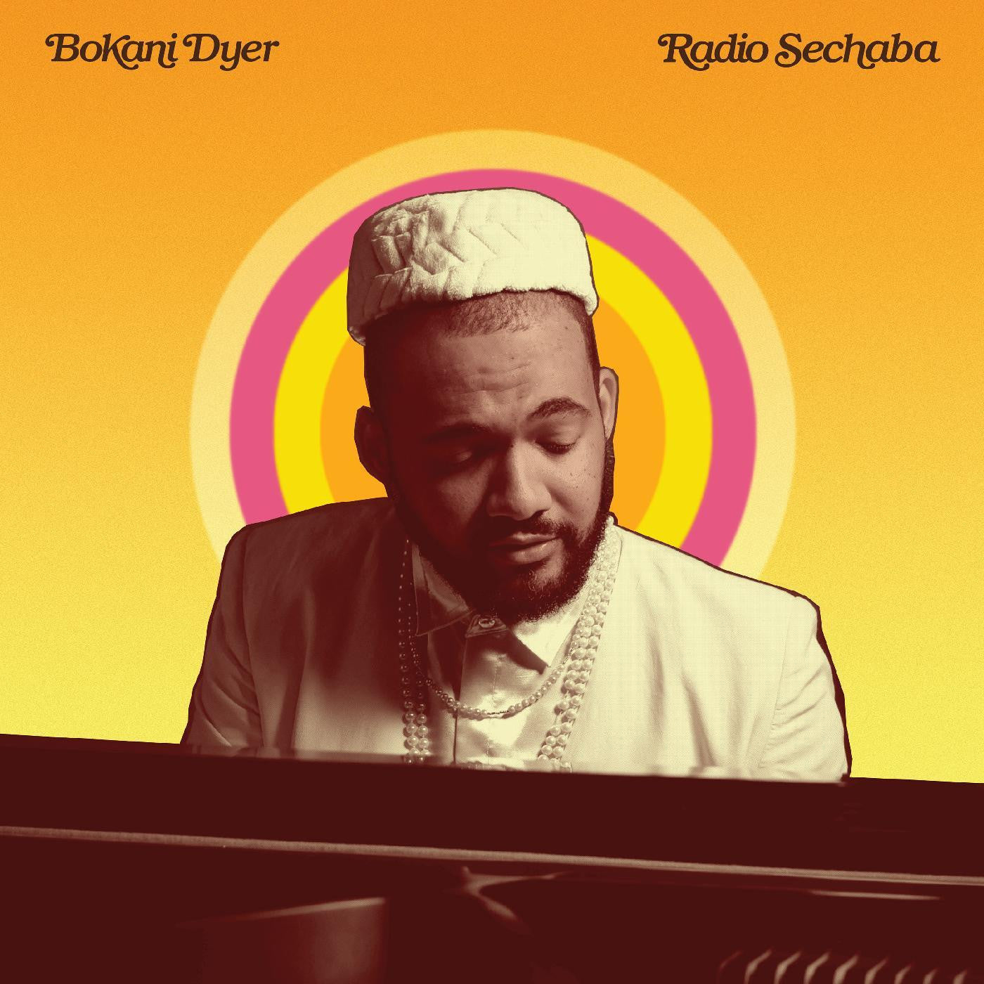 Bokani Dyer - Radio Sechaba ( VINYL )