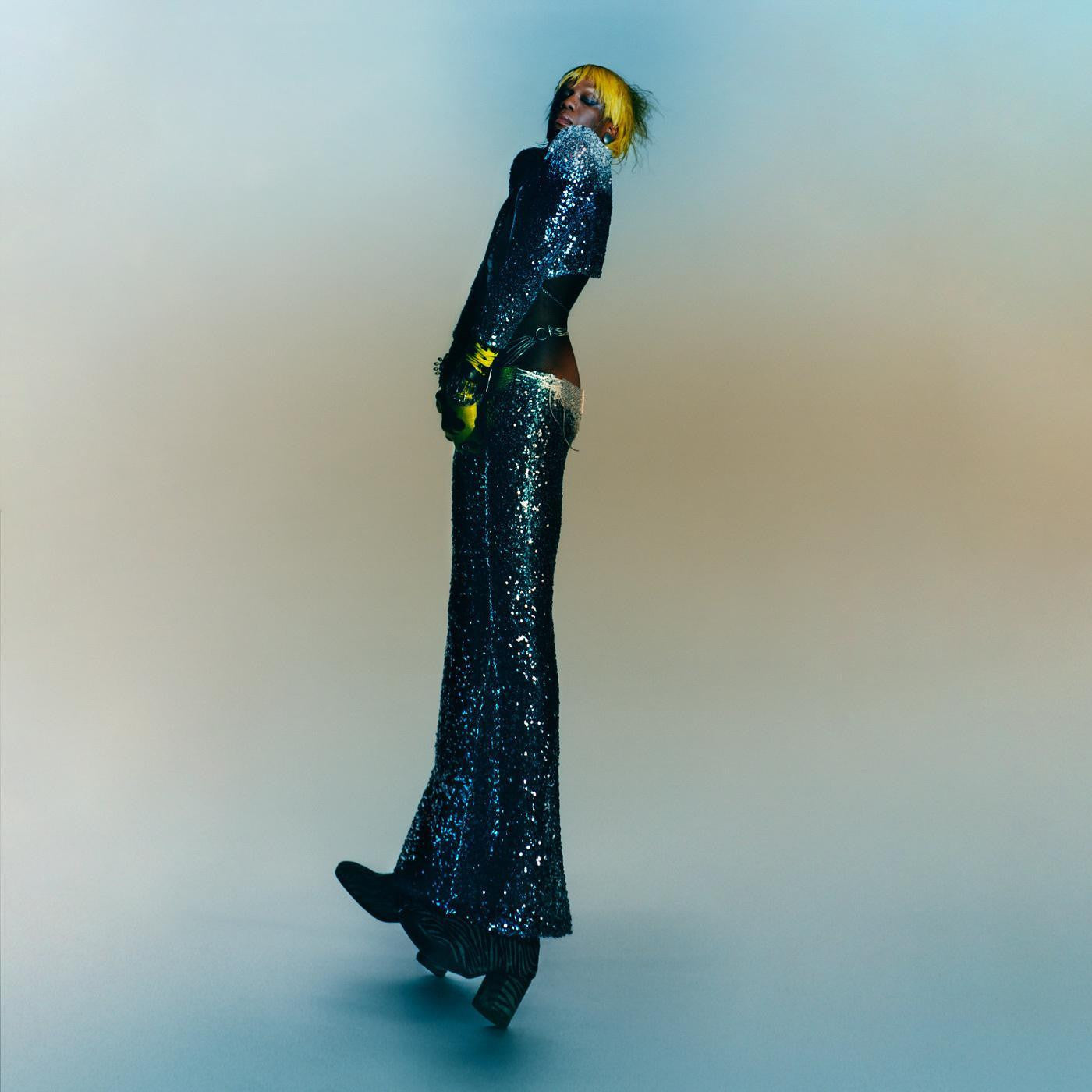 Yves Tumor - Praise A Lord Who Chews But Which Does Not Consume; (Or Simply, Hot Between Worlds) ( VINYL )