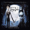 Tim Burton's Corpse Bride (Original Motion Picture Soundtrack) ( VINYL )