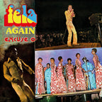 Fela Kuti - Excuse-O ( VINYL )