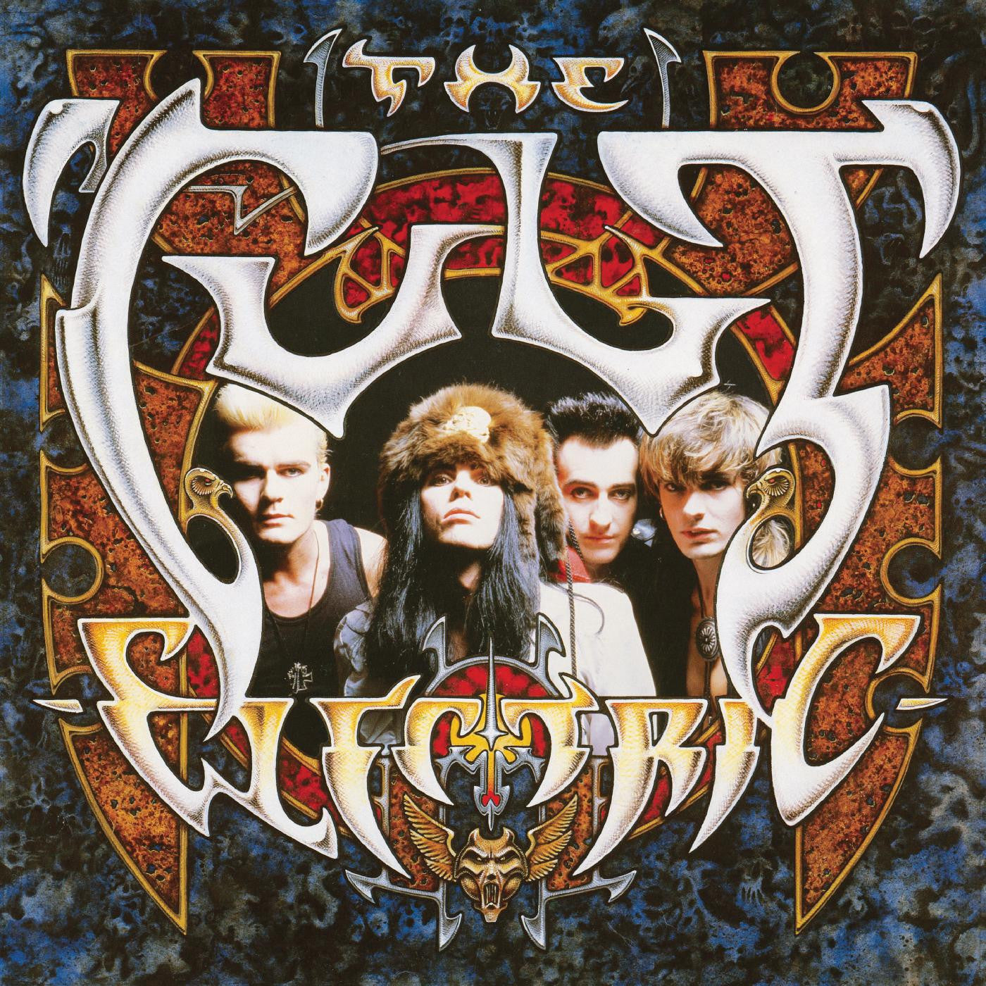 The Cult - Electric ( VINYL )