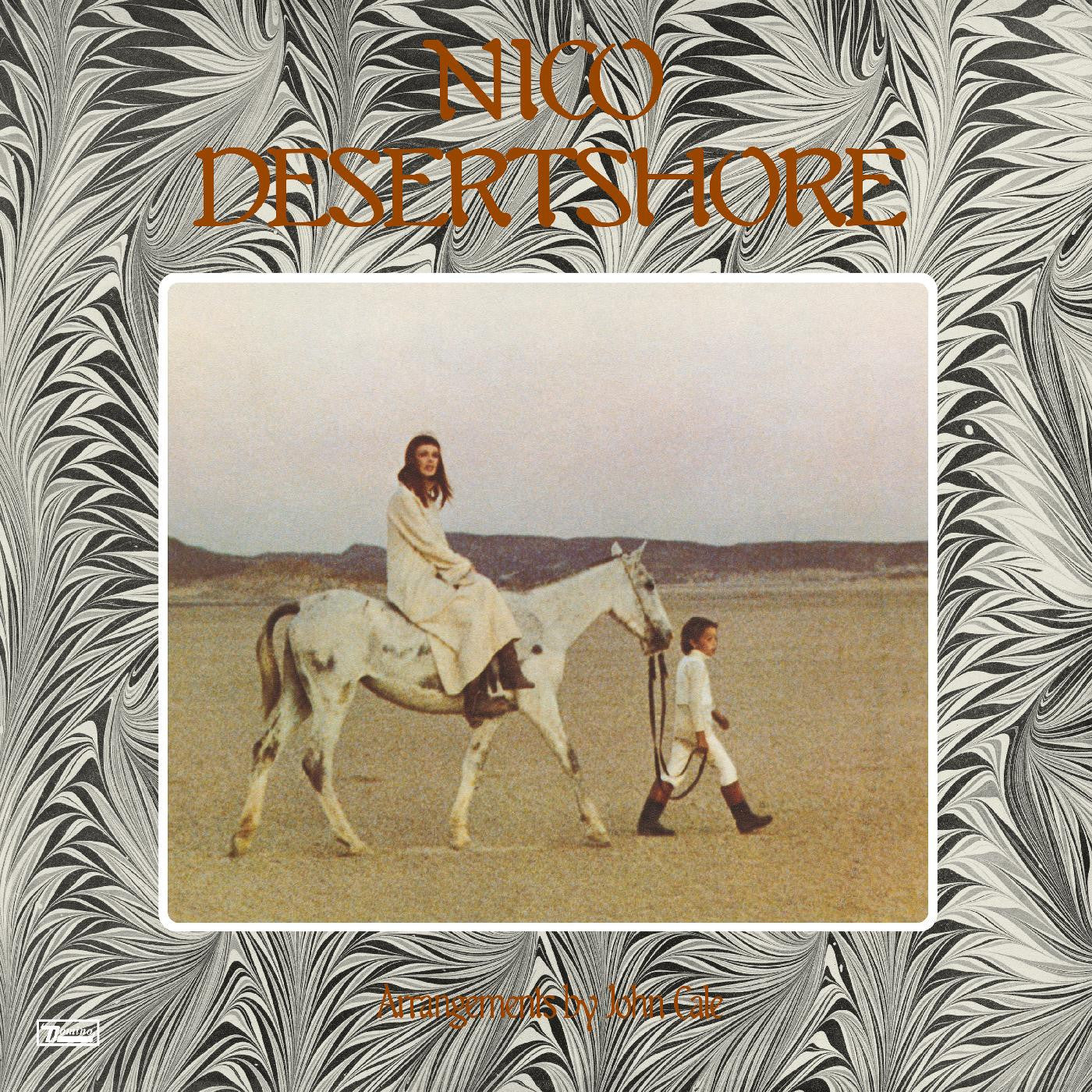 Nico - Desertshore ( VINYL )