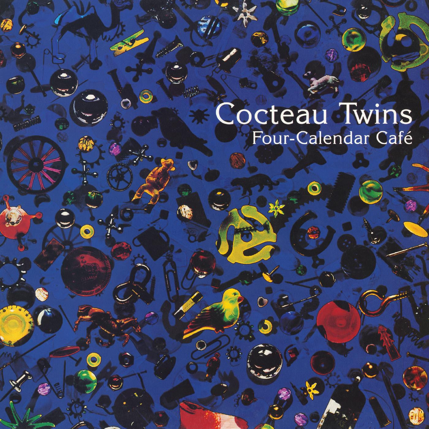 Cocteau Twins - Four Calendar Café ( VINYL )