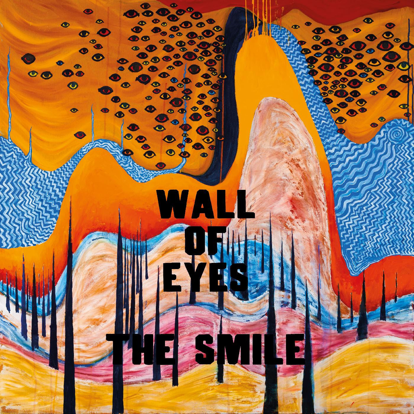 The Smile - Wall of Eyes ( VINYL )