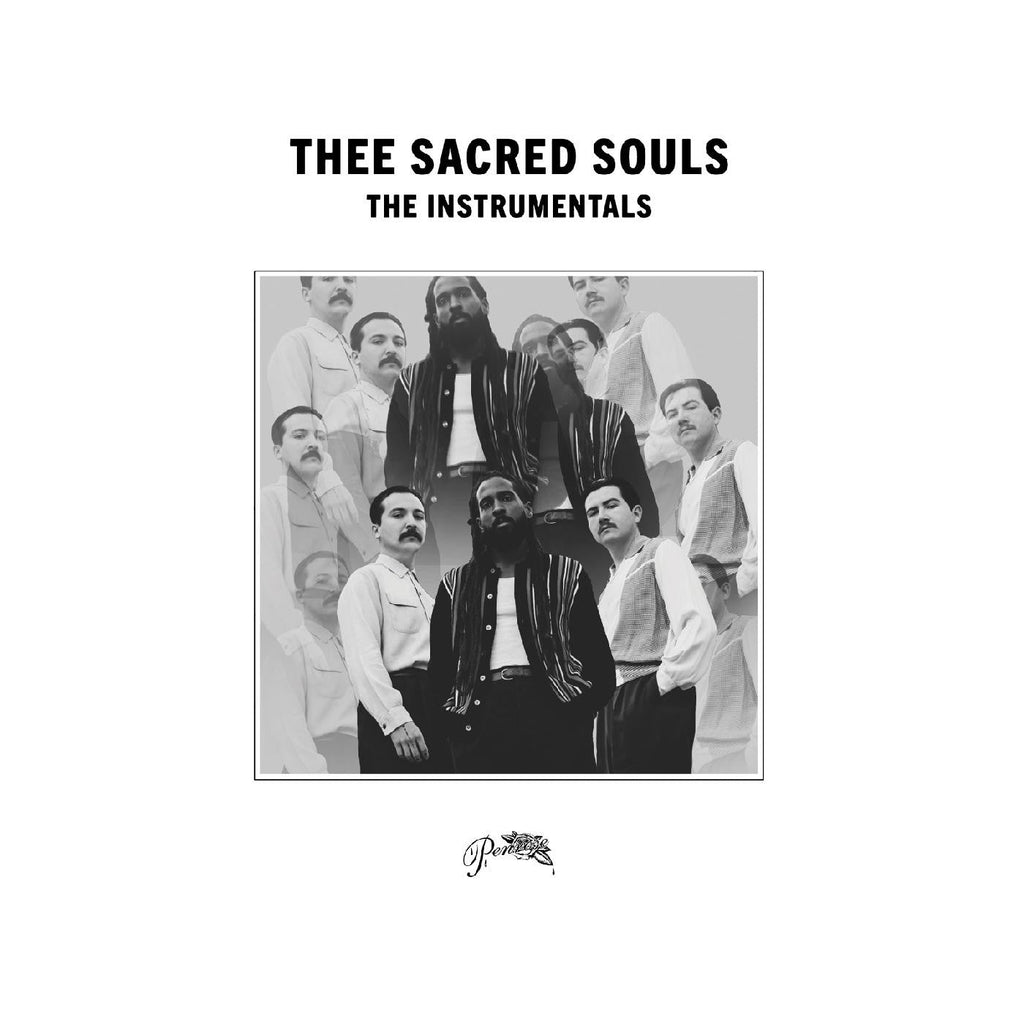 Thee Sacred Souls - The Instrumentals ( VINYL )