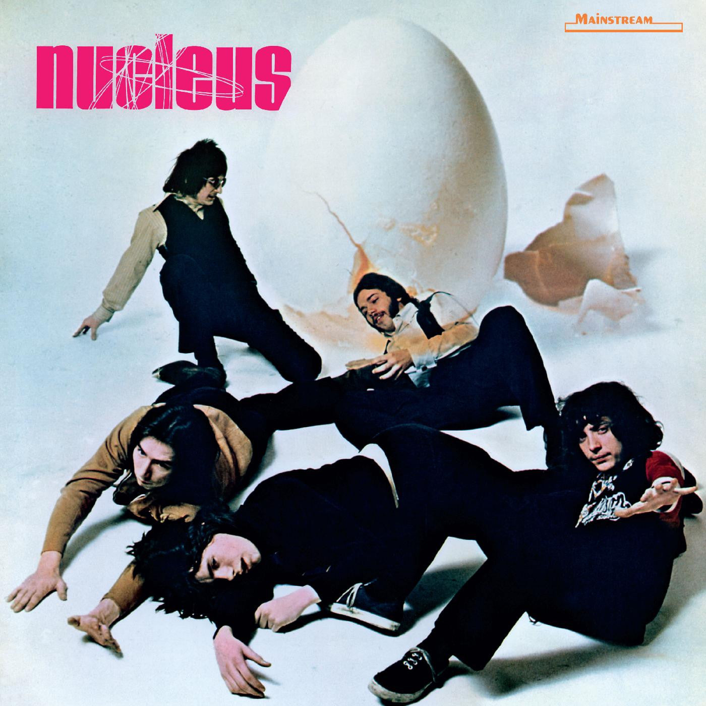 Nucleus - Nucleus ( VINYL )
