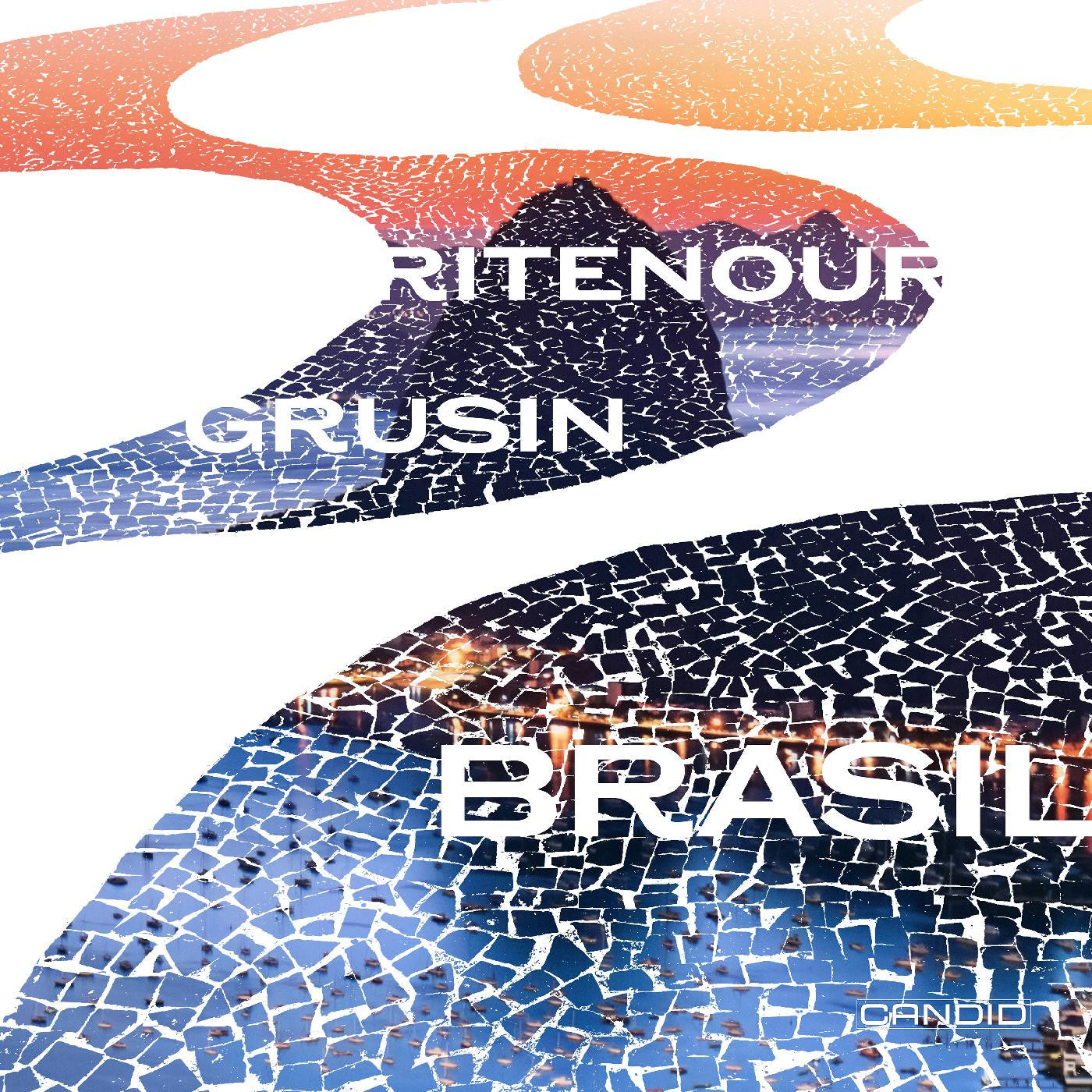 Lee Ritenour & Dave Grusin - Brasil ( VINYL )