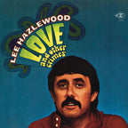 Lee Hazlewood - Love and Other Crimes ( VINYL )
