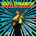 Various Artists - Soul Jazz Records presents 300% DYNAMITE! Ska, Soul, Rocksteady, Funk and Dub in Jamaica ( VINYL )