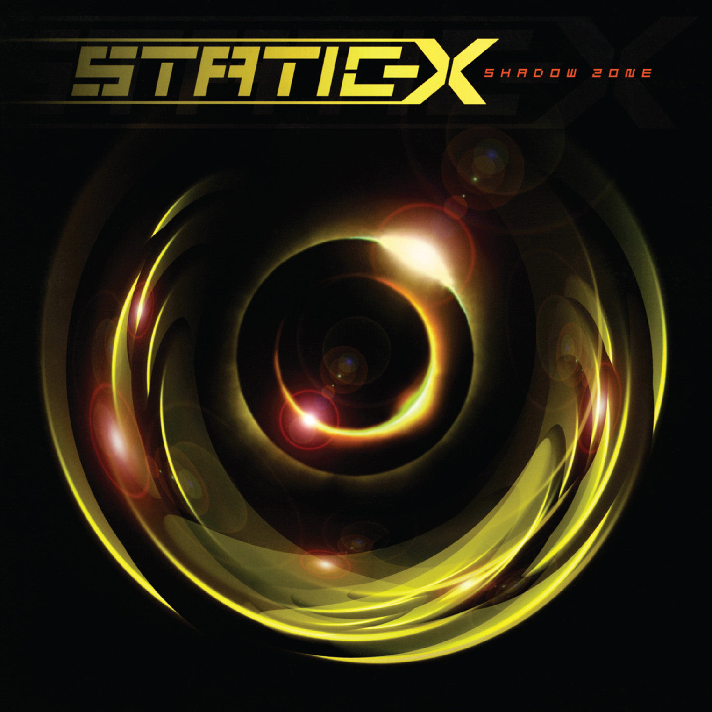 Static-X - Shadow Zone ( VINYL )