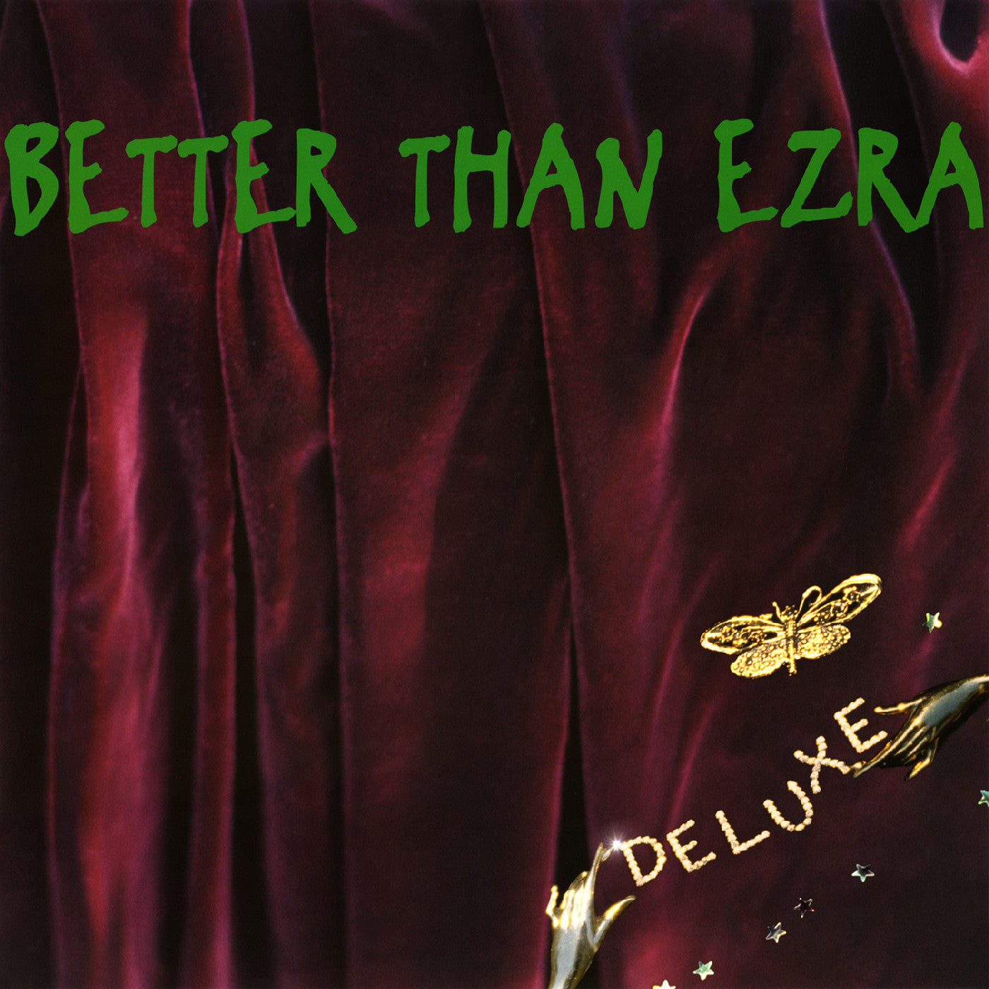 Better Than Ezra - Deluxe ( VINYL )