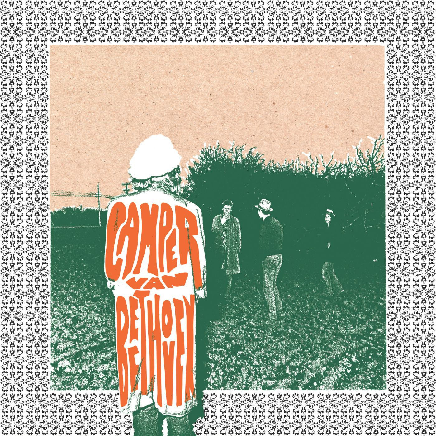 Camper Van Beethoven - Telephone Free Landslide Victory (40th Anniversary) ( VINYL )